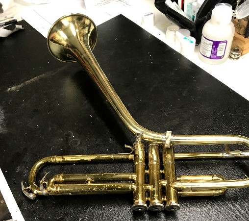 Custom Instrument repair