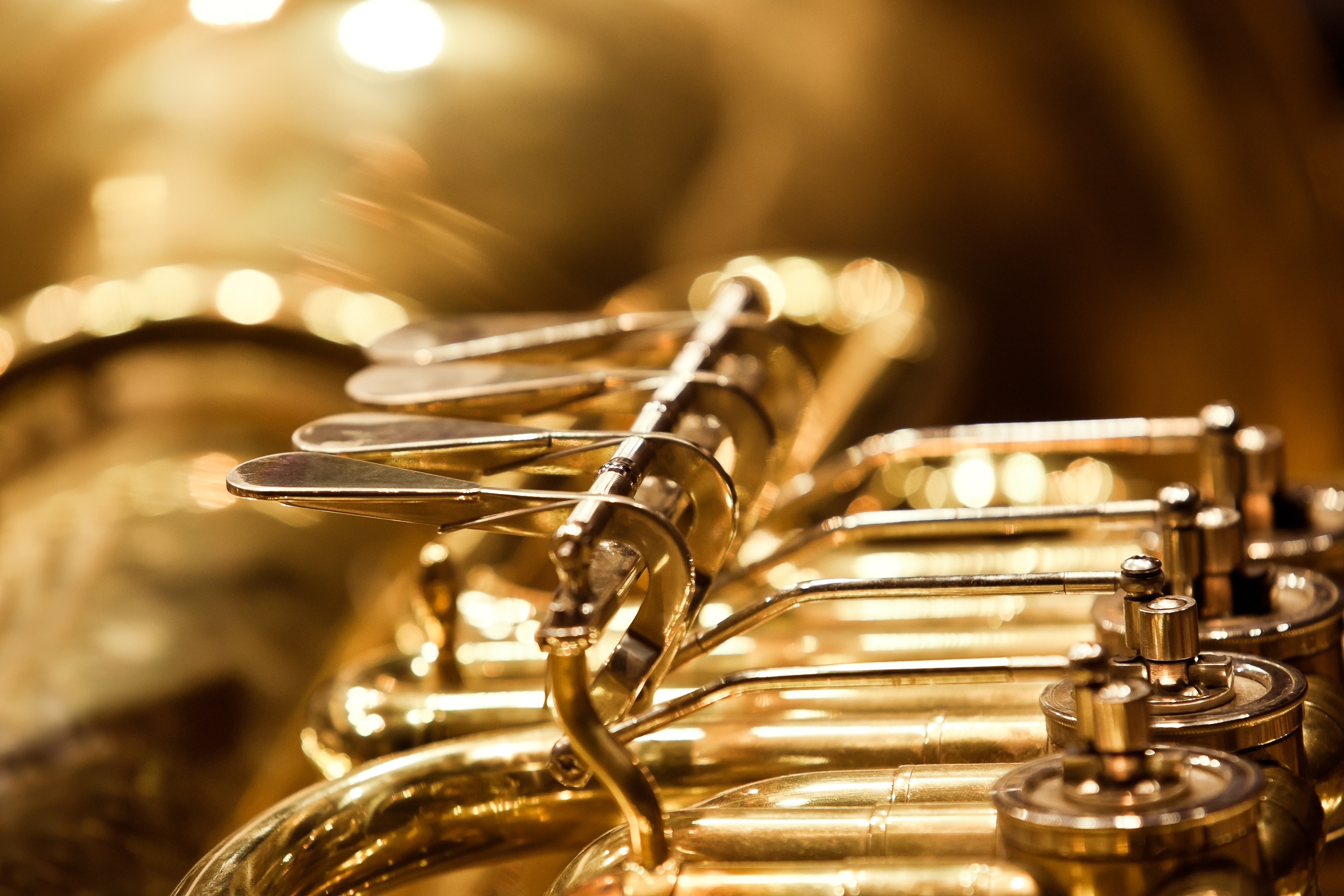 Brass Instrument Image