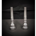 Used Trumpet Mouthpieces