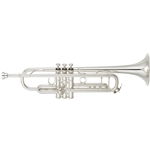 Yamaha YTR-9335NYSIII "New York" Bb Trumpet, Silver, Gen III