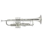 Bach 43B Bb Trumpet, Reverse Leadpipe