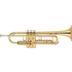 Yamaha YTR-6335 Bb Trumpet