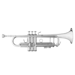 B&S 3137 Challenger I Bb Trumpet