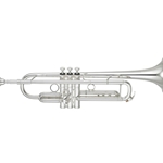 Yamaha YTR-8335II Xeno Bb Trumpet, Reverse Leadpipe