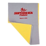 Dual Polishing Cloth - Superslick