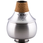 Jo-Ral Aluminum Trumpet Bubble Mute