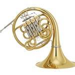 Yamaha YHR-871 Double French Horn, with HRC-85VD Case