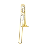 Yamaha YSL-882 Xeno F-Attachment Trombone