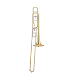 Yamaha YSL-882O Xeno F-Attachment Trombone, Open Wrap