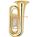 Yamaha YBB-321 4V BBb Tuba