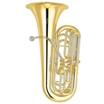 Yamaha YBB-621 3/4 4V BBb Tuba