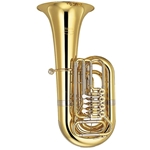 Yamaha YBB-641 4V Rotary BBb Tuba