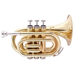 John Packer JP159 Bb Pocket Trumpet