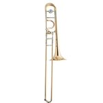 John Packer JP332O Rath Large Bore, Open Wrap, F Attachment Trombone