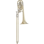 Bach 50B2 Dependent Bass Trombone