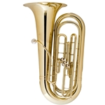 King 1135 BBb Tuba, with case