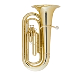 King 1140 BBb Tuba, with Case
