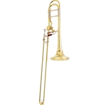 Courtois AC421BHA Creation Series: "New York" F-Attachment Trombone, Open Wrap