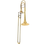 Courtois AC420BH Legend Hagmann Valve Trombone, Open Wrap