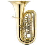 Miraphone 291 Bruckner CC Tuba