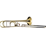 Greenhoe GB41Y F-Attachment Tenor Trombone