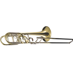 Greenhoe GB5-3Y Bass Trombone