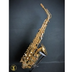 Selmer Soloist Alto Saxophone