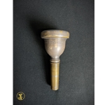 Bach Corp Mt. Vernon NY 12C Trombone/Euphonium Mouthpiece - Used