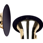 Protec Instrument Bell Cover, Size 15.75"-17.75" Diameter. Ideal for Tuba and Other Larger Bells
