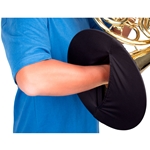 Protec Instrument Bell Cover, Size 11"-13" Diameter. Specifically Designed for French Horns