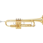 Yamaha YTR-8335II "LA" Bb Trumpet, Gen II