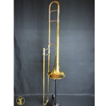 Bach 16 Straight Trombone w/Mt Vernon 8 Bell