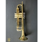Bach BTR411 Trumpet, Lacquer