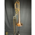 Conn 62H w/Greenhoe Valve Bass Trombone