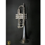 Bach 229 C Trumpet, Silver