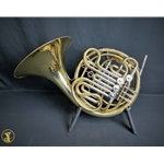 Holton H178 Double Horn, Yellow Brass