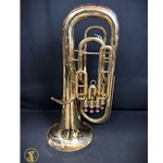 JZ 4V In-Line Euphonium, Lacquer