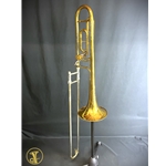 King 3B Trombone, F-attachment