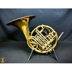 Warner Deluxe Double French Horn