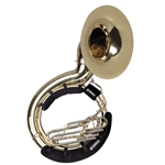 Yamaha Sousaphone Branch Protector, Black