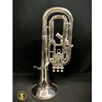 Yamaha YBH-621 British Baritone, Silver