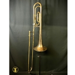 Yamaha YSL-446G F-Attachment Tenor Trombone