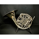 Holton H179 Double Horn, Nickel