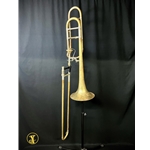 Bach 42T Thayer Valve Tenor Trombone, Modified