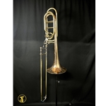 Getzen 1052FDR Bass Trombone