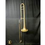 Bundy Straight Trombone