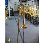 Yamaha YSL-448G F-Attachment Tenor Trombone