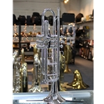 Yamaha YTR-9335CHSIII "Chicago" Bb Trumpet, Silver, Gen III