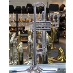 Bach 37 Bb Trumpet, Reverse Tuning