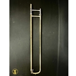 Custom Bass Trombone Handslide